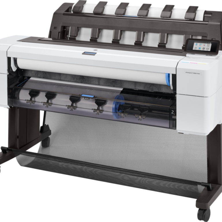 HP DesignJet T1600dr 36 PostScript Printer