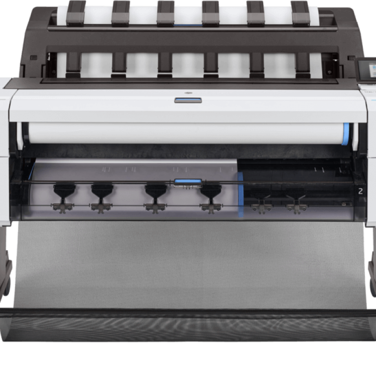 HP DesignJet T1600dr 36 Printer
