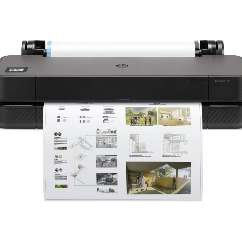 HP DesignJet T230 24