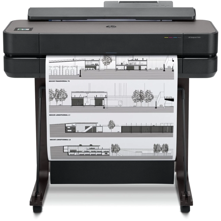 HP DesignJet T650 24