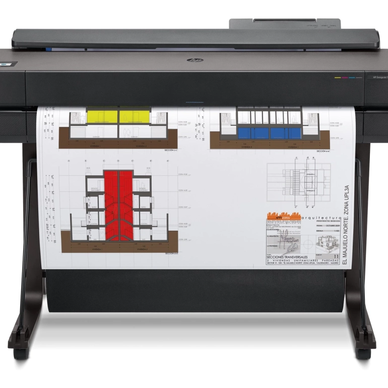 HP DesignJet T650 36