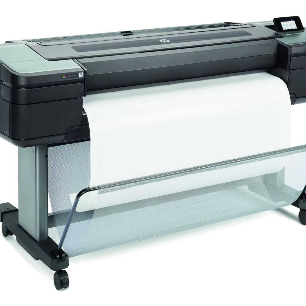 HP DesignJet Z9+dr 44 PostScript Printer con cortador vertical_2
